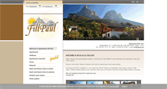 Desktop Screenshot of fillpaul.com